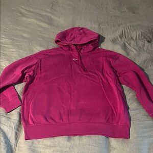 Nike Oversized Phoenix Hoodie